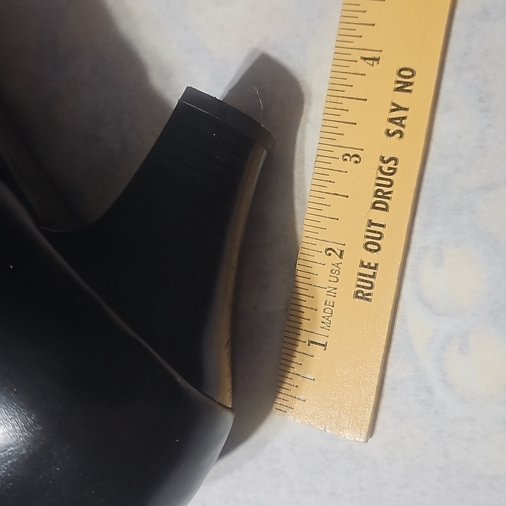 Pierre Dumas Flexible Heels - Picture 6 of 10